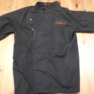 Short Sleeve Chef's Jacket